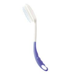 [819088] Brosse à cheveux ergonomique