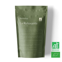 [IHERE01] Infusion Chanvre CBD - La Relaxante