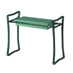 [817236] TABOURET ET PROTÈGE GENOUX DE JARDIN