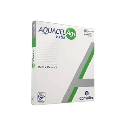 [413568] AQUACEL® Ag+ Extra - Taille 15 cm x 15 cm