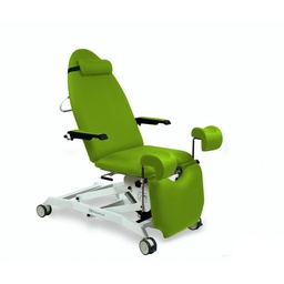 [SE-2230-BRG] Fauteuil de Gynécologie Électrique SE-2230-BRG