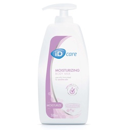 [859986301] Lait de toilette hydratant ID CARE - 500 ml