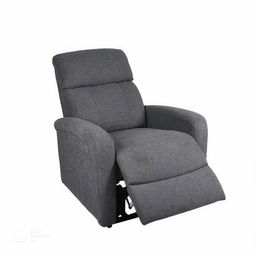 [SA4278000] FAUTEUIL RELAX INITIAL GRIS 1 MOTEUR