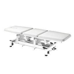 [PS-ORION-WH] ORION WHITE Table d'Examen Physiothérapie Kinésithérapie